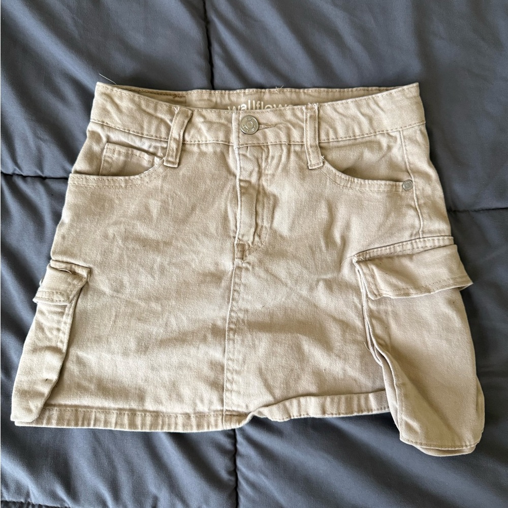Wallflower Girl Children’s Trendy Skirt Size:8
